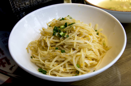 土豆絲