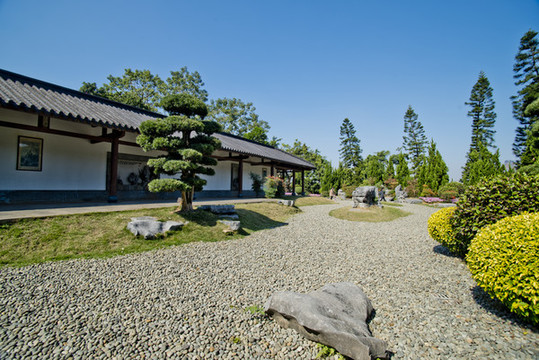 青秀山公園