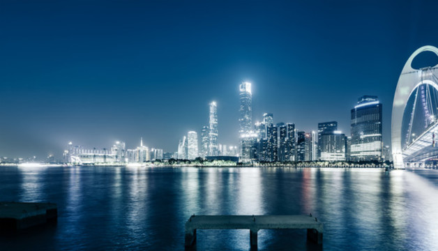 廣州夜景