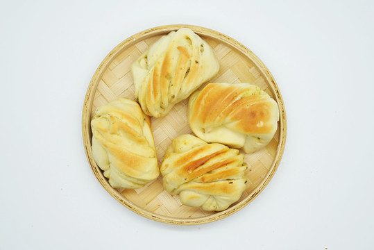 饅頭干