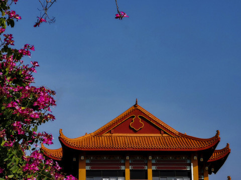 仿古建筑