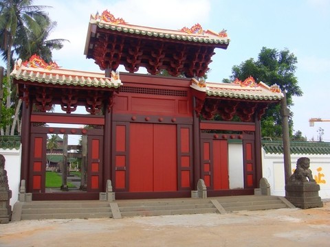 海瑞墓園