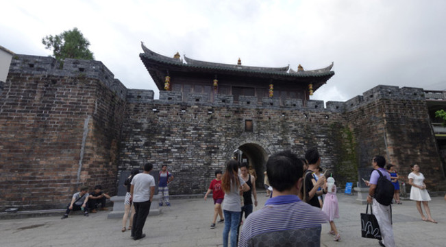 大鵬所城