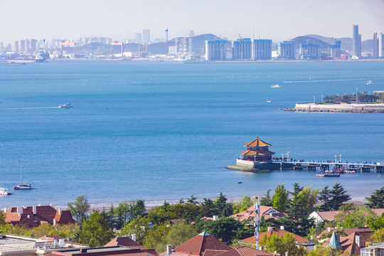 青島風(fēng)光