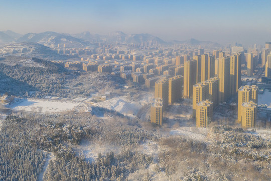 濟(jì)南雪景052