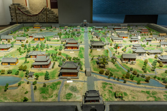 惠南鎮(zhèn)原址