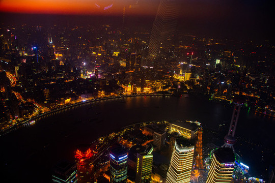 上海夜景