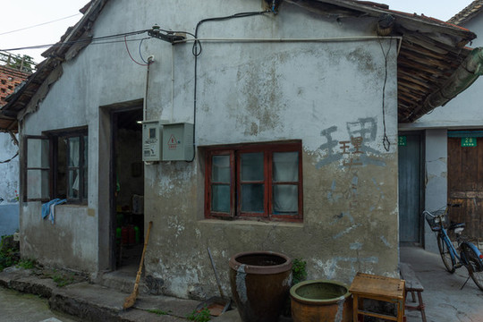 民國理發(fā)店
