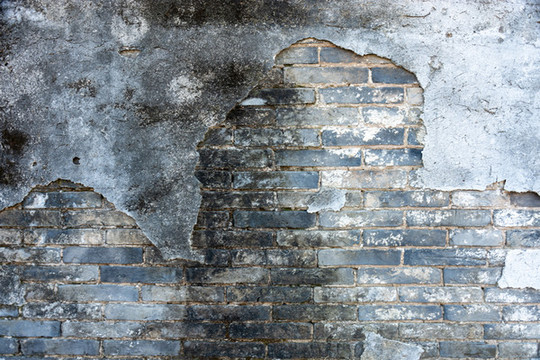民國(guó)建筑墻