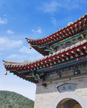 白馬寺鼓樓