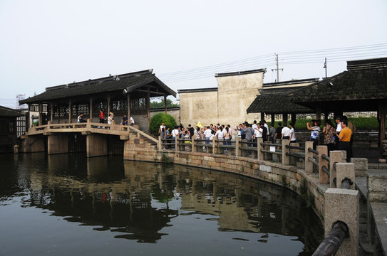 江南古鎮(zhèn)烏鎮(zhèn)