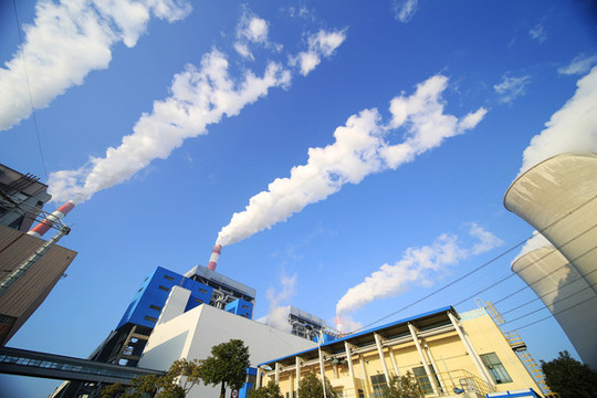 發(fā)電廠高清大圖