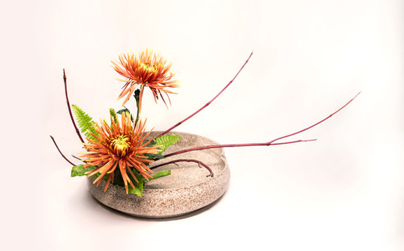 花道
