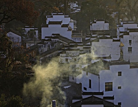 炊煙