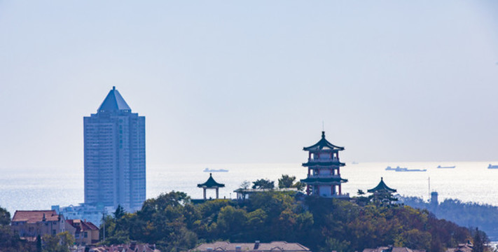 青島風(fēng)光