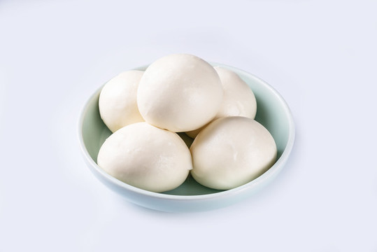 白饃饃