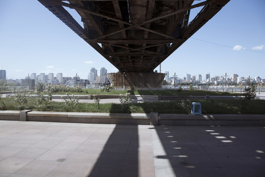 丹東鴨綠江大橋