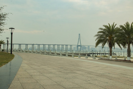 海灣大橋