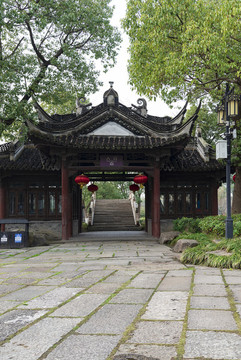 中式古典建筑