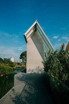 香蜜公園