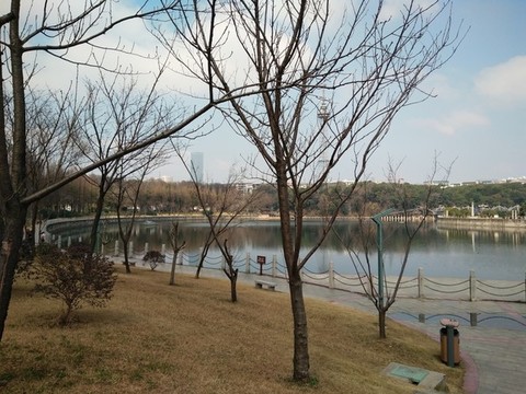 長沙烈士塔公園