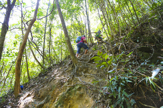 戶外登山
