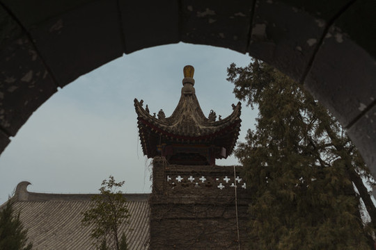 驪山華清宮