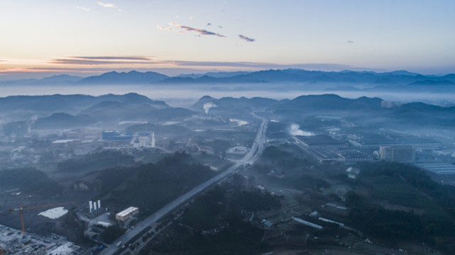 山川