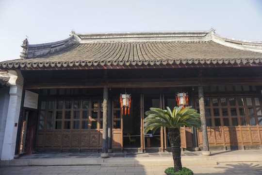 古建筑及構(gòu)件
