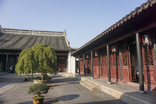 古建筑及構件