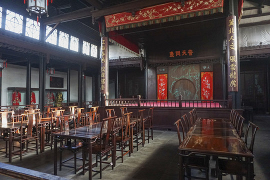 古建筑及構(gòu)件