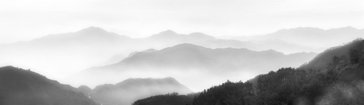 遠(yuǎn)山