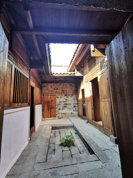 實(shí)木建筑