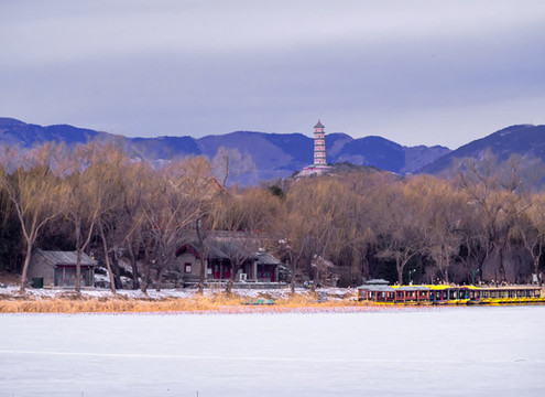 玉泉山