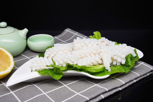 魷魚