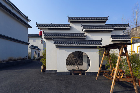 中式院落