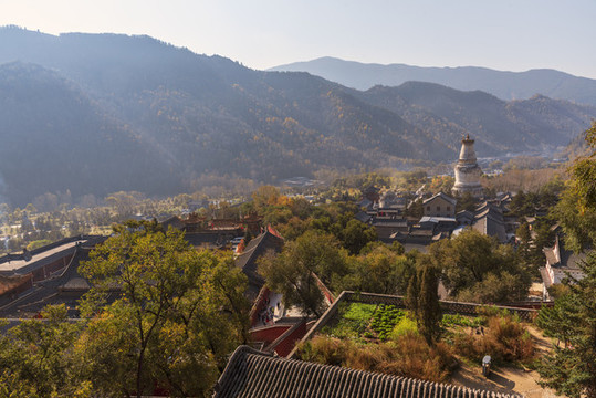 山西五臺山