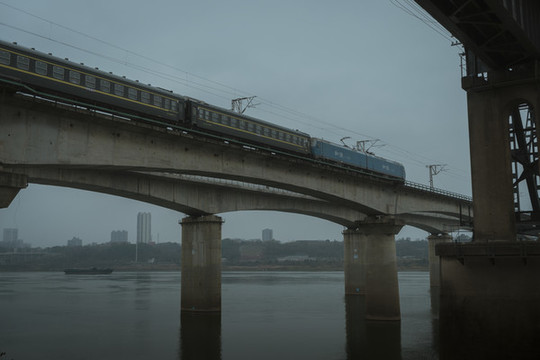 春運列車