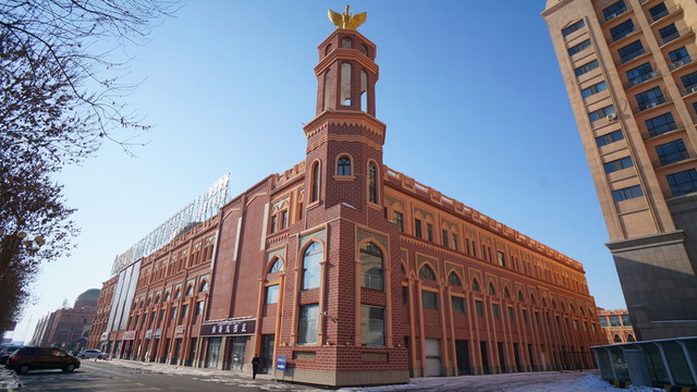 俄羅斯風格建筑