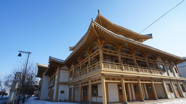 漢代建筑