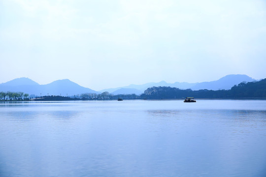 西湖美景