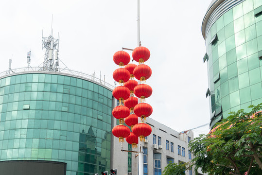 中國(guó)傳統(tǒng)燈籠