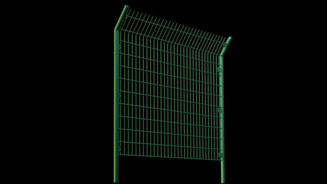 雙邊護(hù)欄