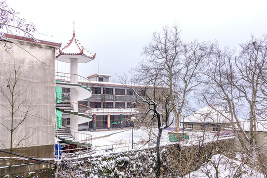 雞公山清泉賓館