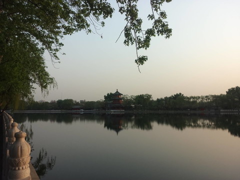北京頤和園