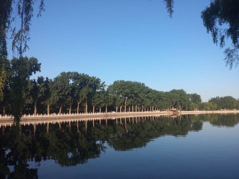 北京頤和園