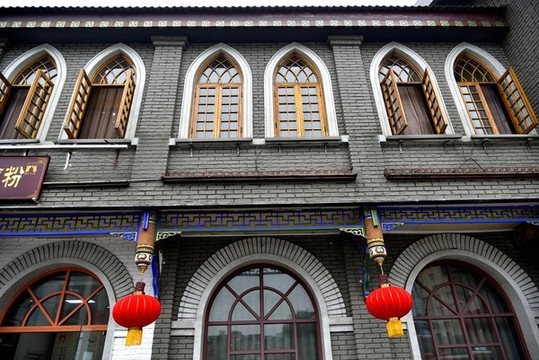 成都建筑