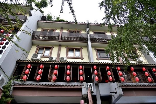 成都古建筑
