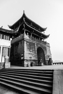 黃龍溪古鎮(zhèn)