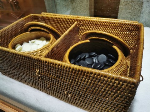 圍棋云子